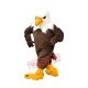 Liberty Eagle Mascot Costume Liberty Eagle Mascot Costume