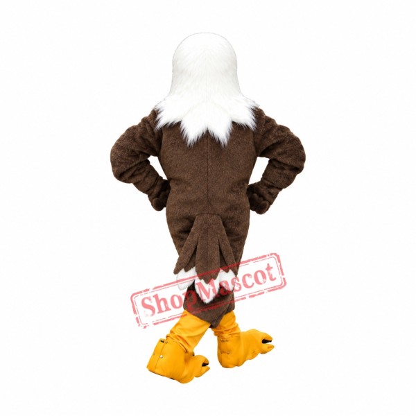Liberty Eagle Mascot Costume