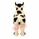 High Quality Two Person Cow Mascot Costume High Quality Two Person Cow Mascot Costume