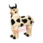 High Quality Two Person Cow Mascot Costume