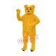 Golden Bear Mascot Costume Golden Bear Mascot Costume