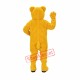 Golden Bear Mascot Costume Golden Bear Mascot Costume