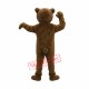 Fierce Animal Grizzly Bear Mascot Costume
