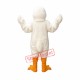White Goose Mascot Costume White Goose Mascot Costume