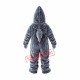 Fierce Ocean Shark Mascot Costume Fierce Ocean Shark Mascot Costume