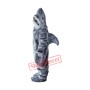 Fierce Ocean Shark Mascot Costume