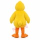 Yellow Lightweight Duck Mascot Costume