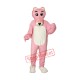 Pink Panther Mascot Costume Pink Panther Mascot Costume