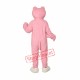 Pink Panther Mascot Costume Pink Panther Mascot Costume