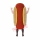 Top Quality Hot Dog Mascot Costume Top Quality Hot Dog Mascot Costume