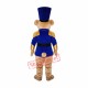Soldier Bear Mascot Costume Soldier Bear Mascot Costume