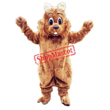 Top Quality Squirrel Mascot Costume