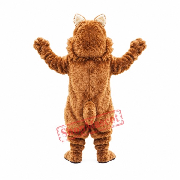 Top Quality Squirrel Mascot Costume