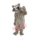 Friendly Raccoon Mascot Costume Friendly Raccoon Mascot Costume