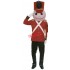 Toy Soldier Mascot Costume