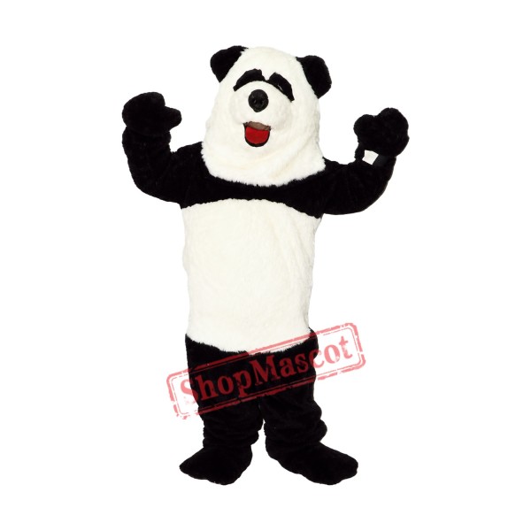 Top Quality Panda Mascot Costume