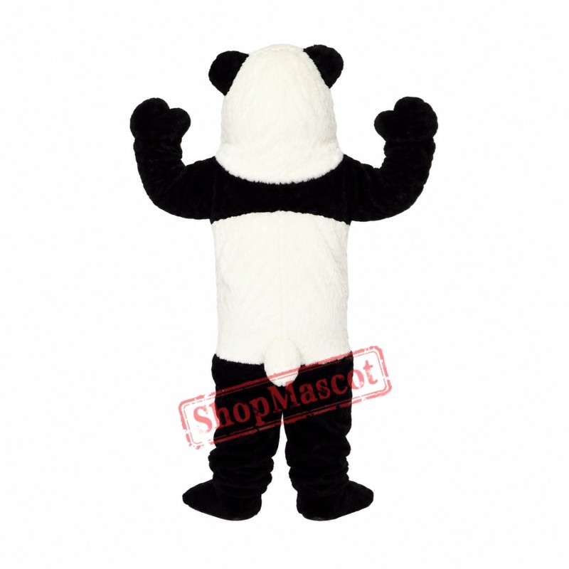 Top Quality Panda Mascot Costume Top Quality Panda Mascot Costume