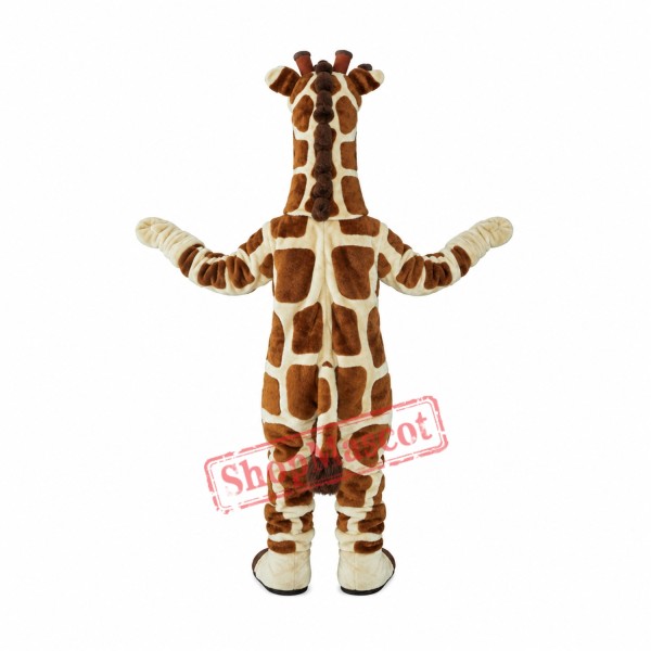 Top Quality Giraffe Mascot Costume Top Quality Giraffe Mascot Costume