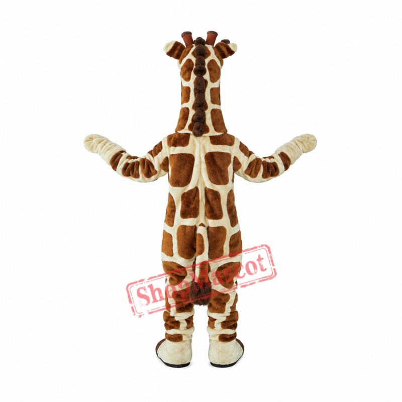 Top Quality Giraffe Mascot Costume Top Quality Giraffe Mascot Costume