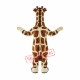 Top Quality Giraffe Mascot Costume Top Quality Giraffe Mascot Costume