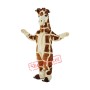 Top Quality Giraffe Mascot Costume