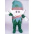 Christmas Elf Mascot Costume