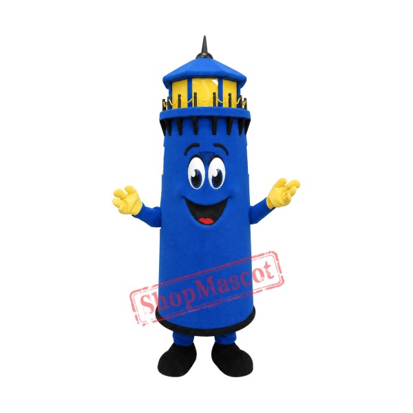 High Quality Lighthouse Mascot Costume