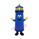 High Quality Lighthouse Mascot Costume High Quality Lighthouse Mascot Costume