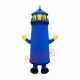 High Quality Lighthouse Mascot Costume High Quality Lighthouse Mascot Costume