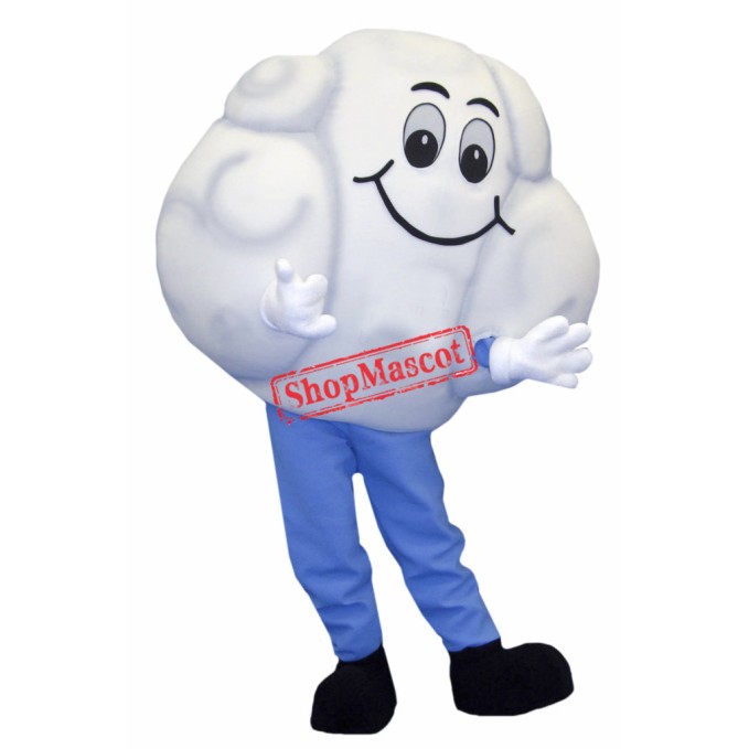 Air Cloud Mascot Costume
