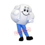 Air Cloud Mascot Costume