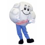 Air Cloud Mascot Costume