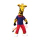 Sport Giraffe Mascot Costume Sport Giraffe Mascot Costume