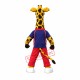 Sport Giraffe Mascot Costume Sport Giraffe Mascot Costume
