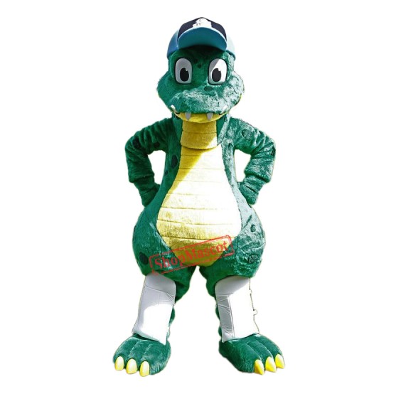 Top Quality Dinosaur Mascot Costume