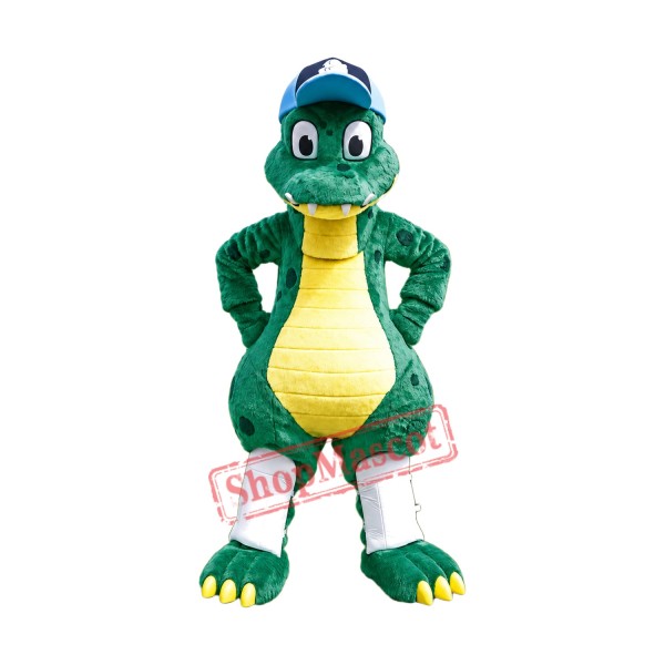 Top Quality Dinosaur Mascot Costume