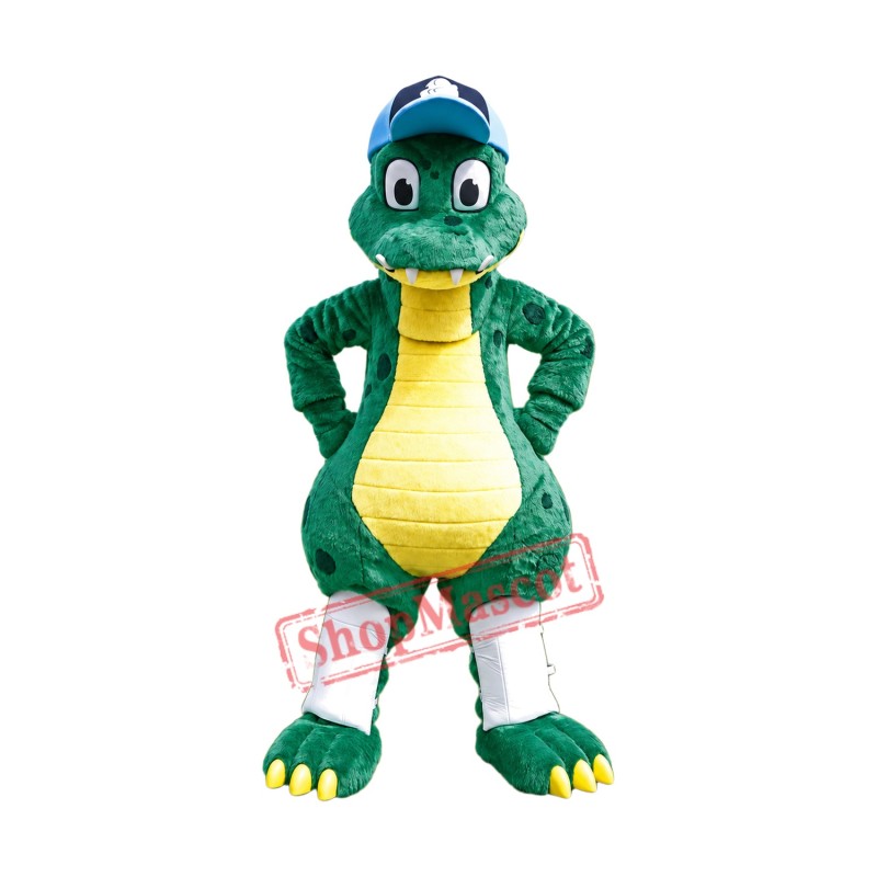 Top Quality Dinosaur Mascot Costume Top Quality Dinosaur Mascot Costume