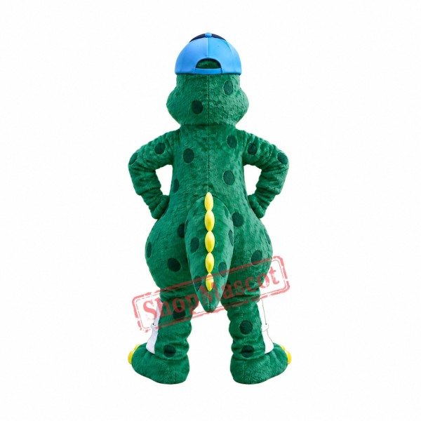 Top Quality Dinosaur Mascot Costume Top Quality Dinosaur Mascot Costume