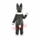 Cool Husky Dog Mascot Costume