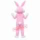 Funny Easter Rabbit Bunny Mascot Costume Funny Easter Rabbit Bunny Mascot Costume