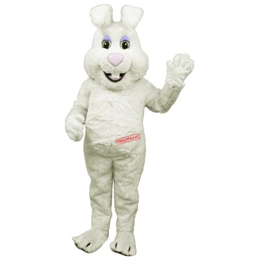 Big Hopper Deluxe Bunny Mascot Costume