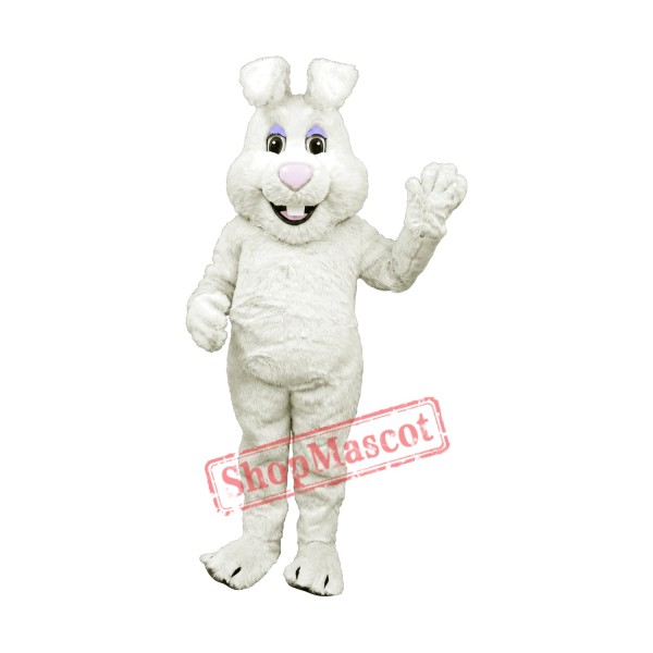 Big Hopper Deluxe Bunny Mascot Costume