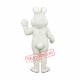 Big Hopper Deluxe Bunny Mascot Costume Big Hopper Deluxe Bunny Mascot Costume