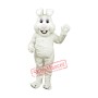 Big Hopper Deluxe Bunny Mascot Costume