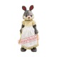 Lady Rabbit Mascot Costume Lady Rabbit Mascot Costume