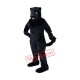 Fierce Lightweight Black Panther Mascot Costume Fierce Lightweight Black Panther Mascot Costume
