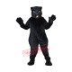 Fierce Lightweight Black Panther Mascot Costume Fierce Lightweight Black Panther Mascot Costume