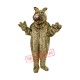 Jaguar Leopard Mascot Costume Jaguar Leopard Mascot Costume