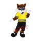 Sport Fox Mascot Costume Sport Fox Mascot Costume