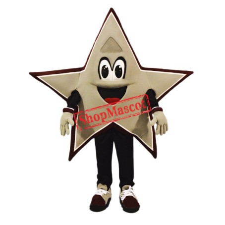Top Quality Five Mascot Costume